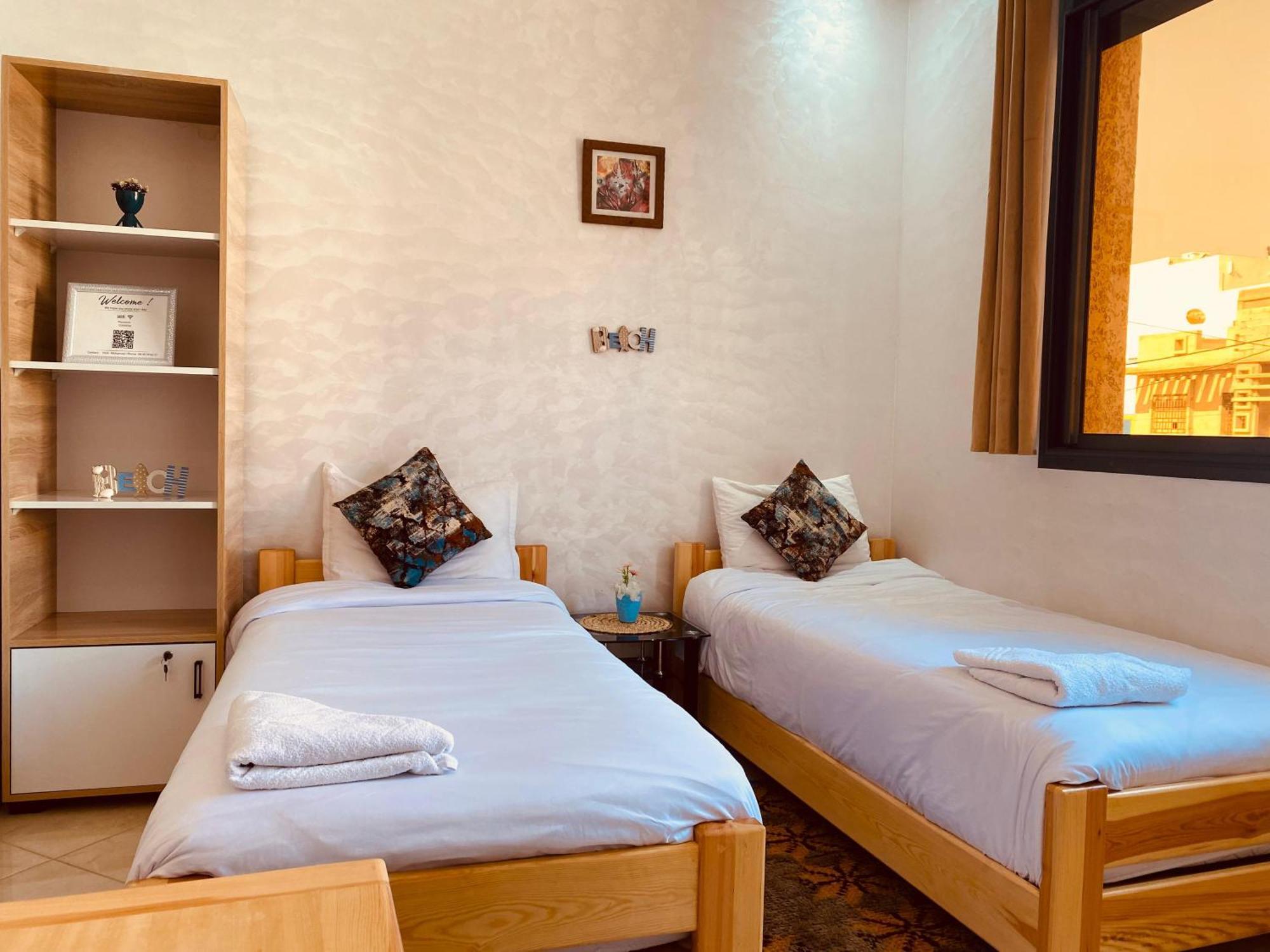 Wow Beach House Imsouane Εξωτερικό φωτογραφία