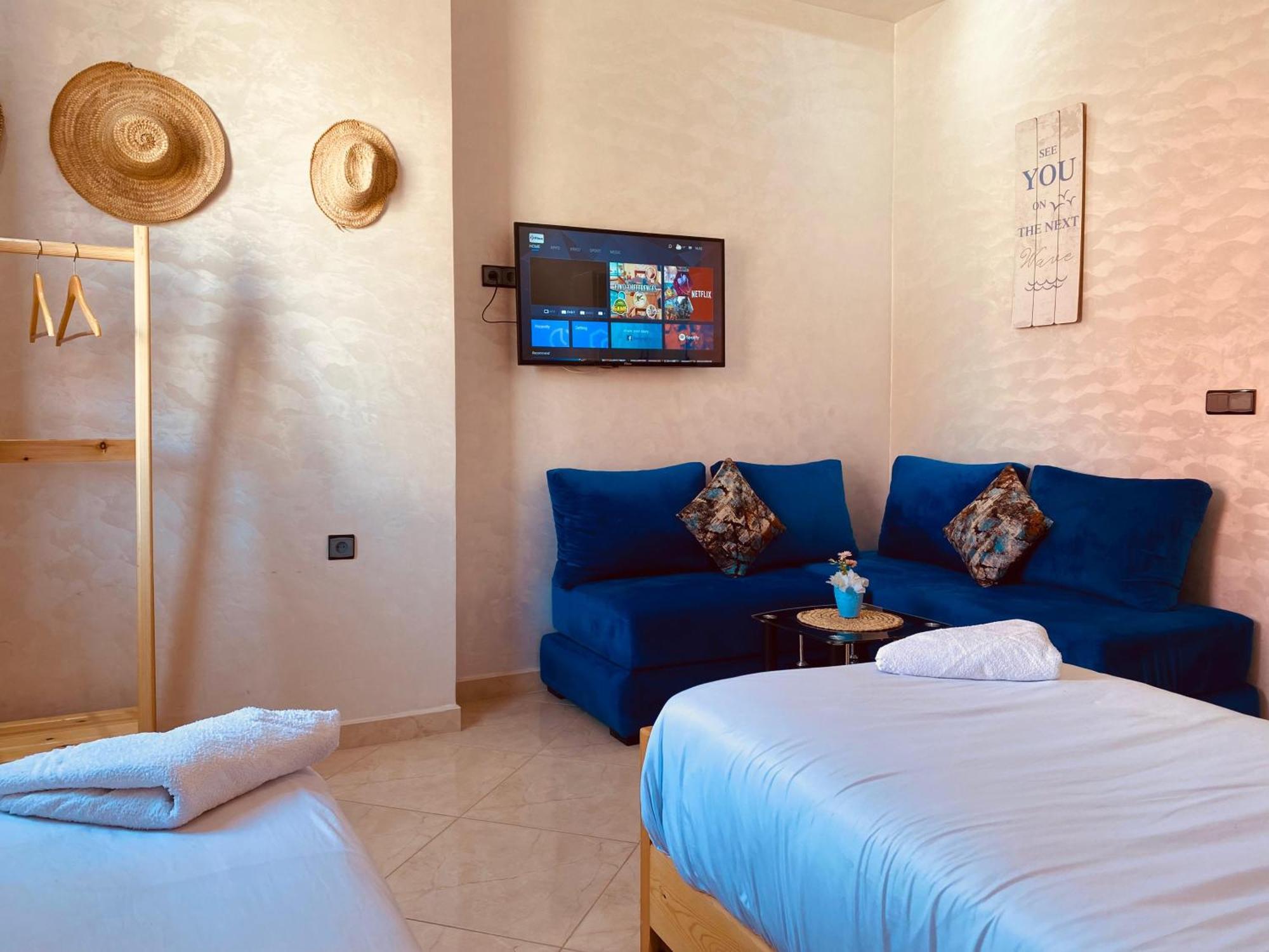 Wow Beach House Imsouane Εξωτερικό φωτογραφία