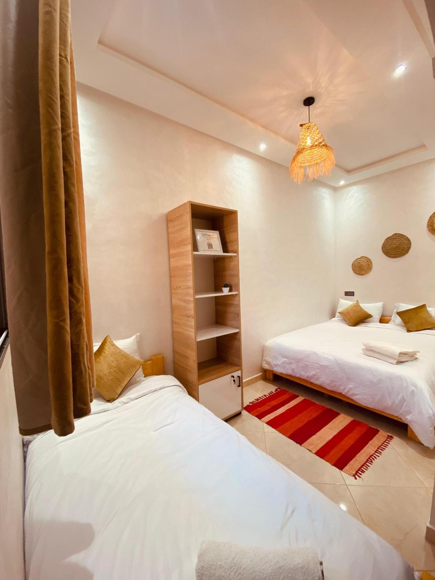 Wow Beach House Imsouane Εξωτερικό φωτογραφία