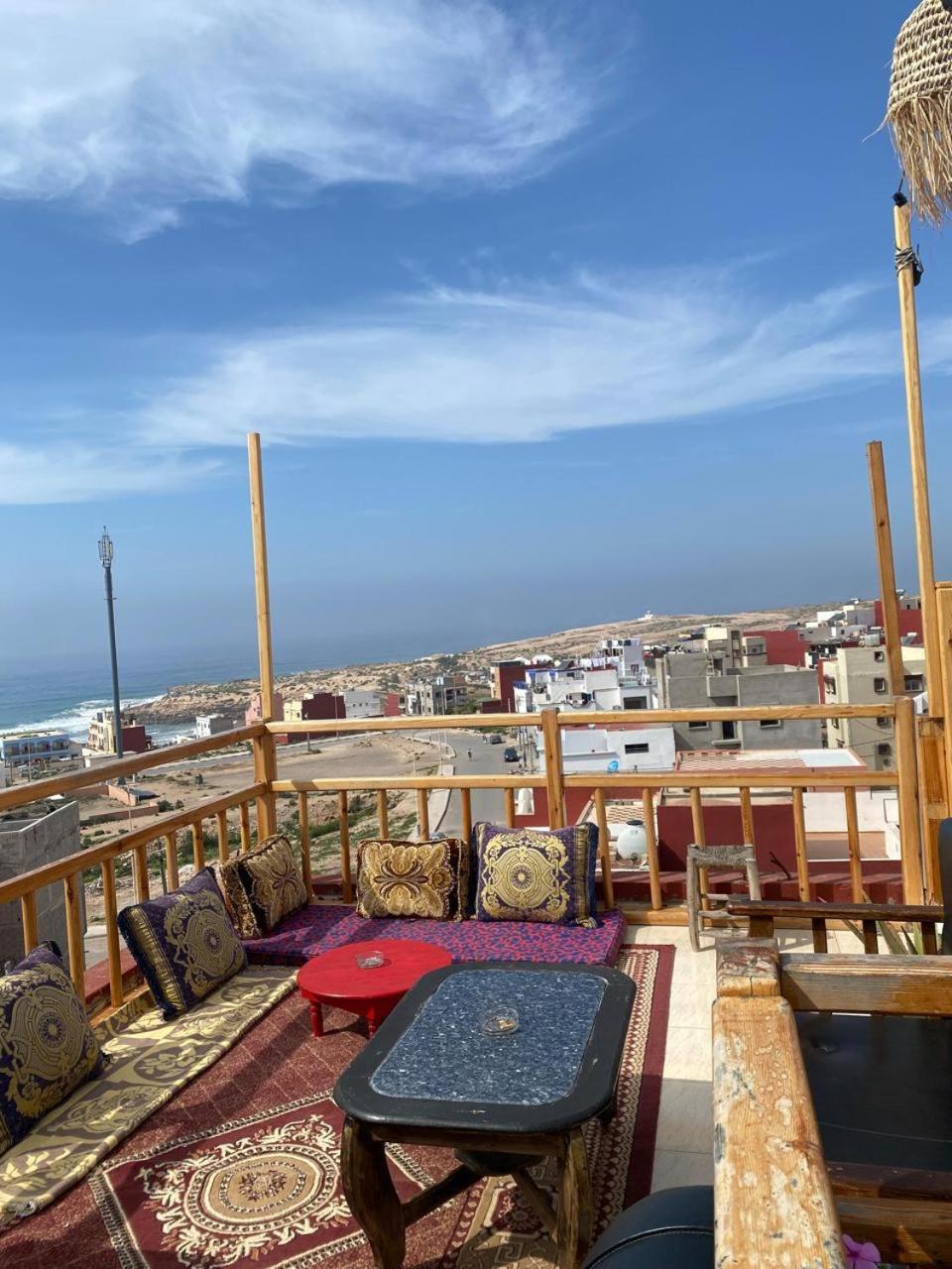 Wow Beach House Imsouane Εξωτερικό φωτογραφία