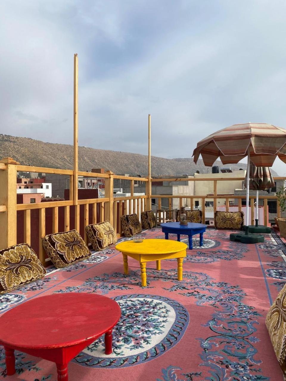 Wow Beach House Imsouane Εξωτερικό φωτογραφία