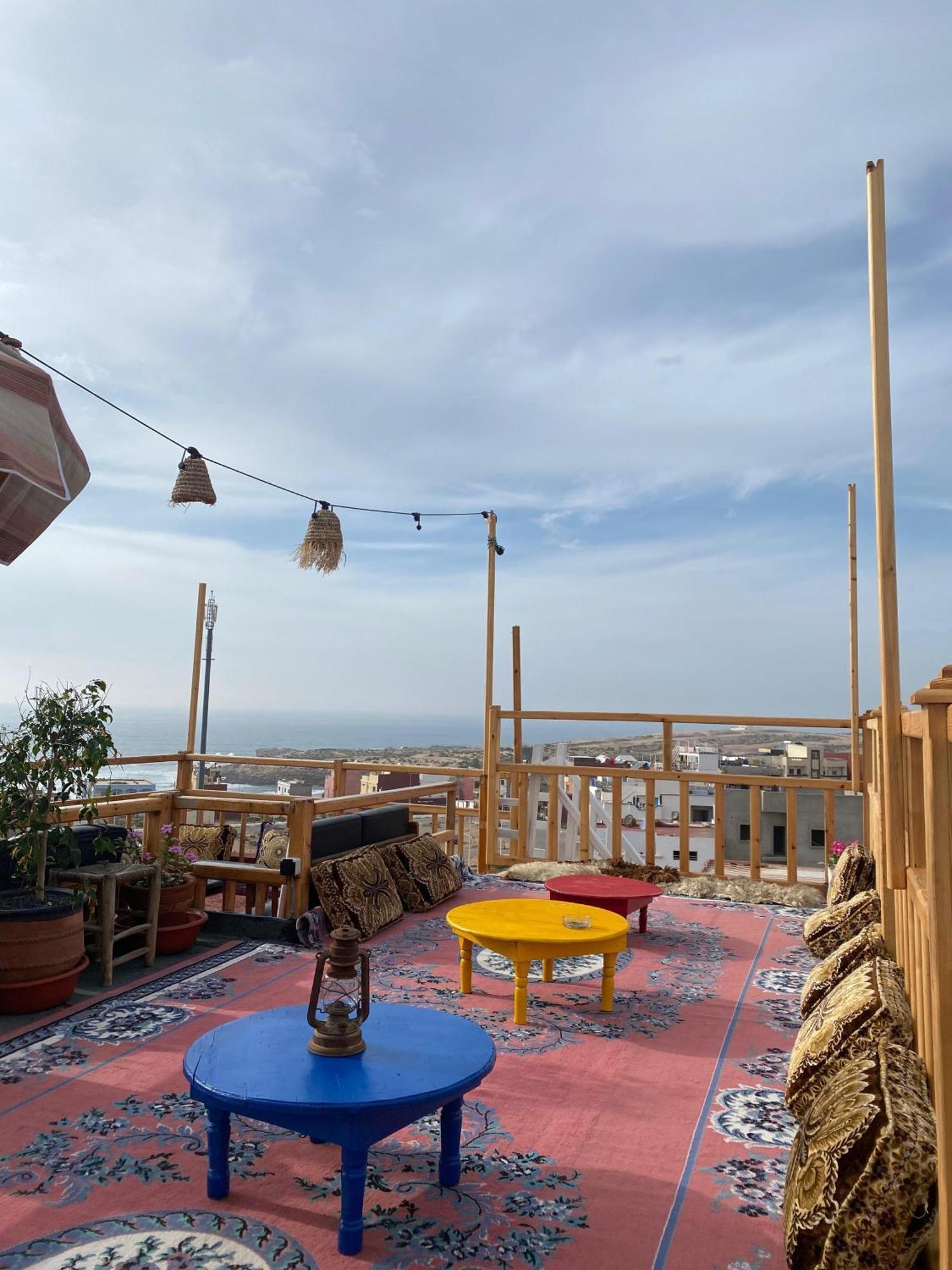 Wow Beach House Imsouane Εξωτερικό φωτογραφία