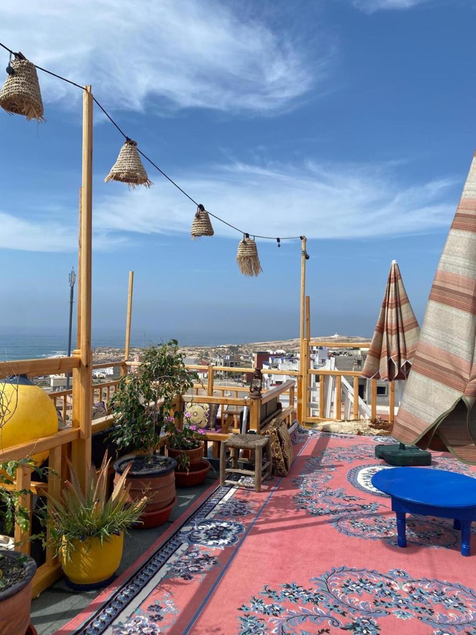 Wow Beach House Imsouane Εξωτερικό φωτογραφία