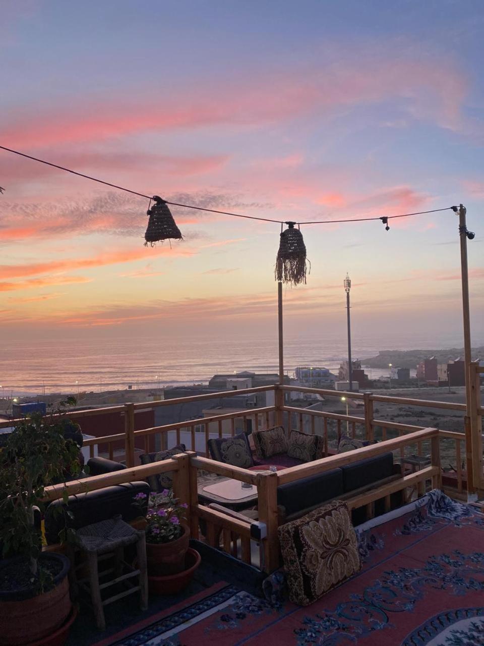 Wow Beach House Imsouane Εξωτερικό φωτογραφία