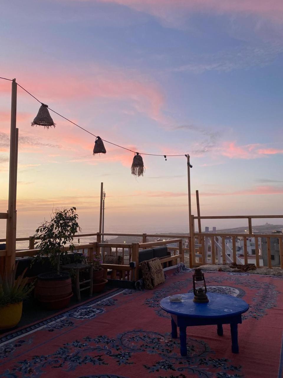 Wow Beach House Imsouane Εξωτερικό φωτογραφία