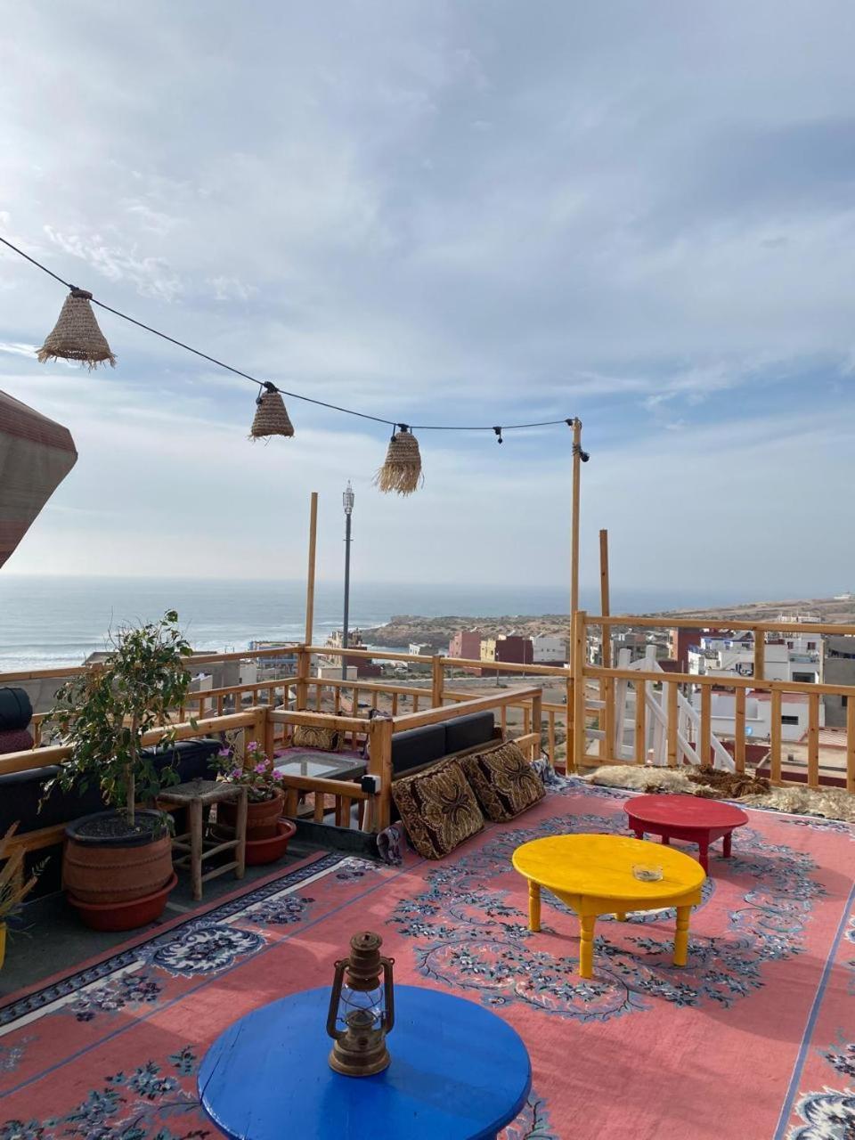 Wow Beach House Imsouane Εξωτερικό φωτογραφία